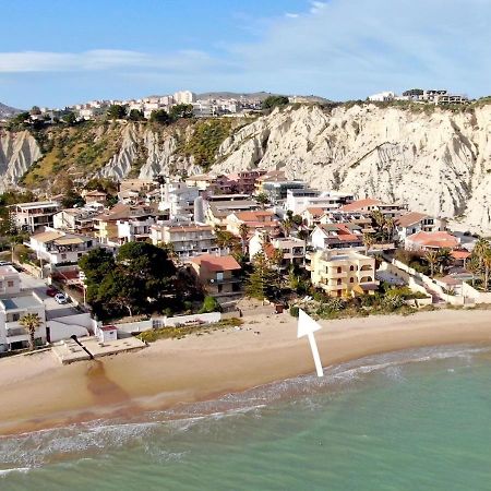 Giardino Sul Mare Apartment Реалмонте Екстериор снимка