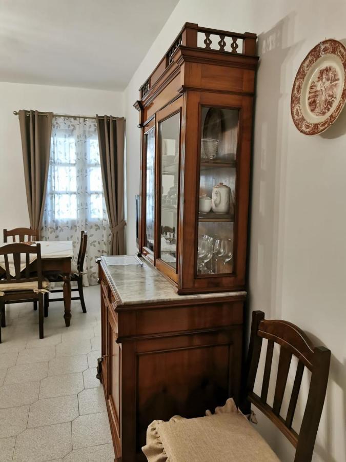 Giardino Sul Mare Apartment Реалмонте Екстериор снимка