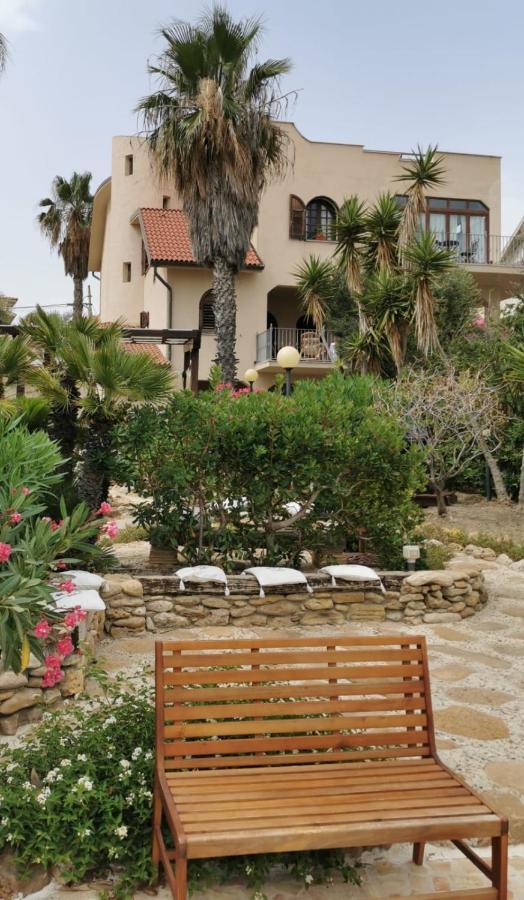 Giardino Sul Mare Apartment Реалмонте Екстериор снимка