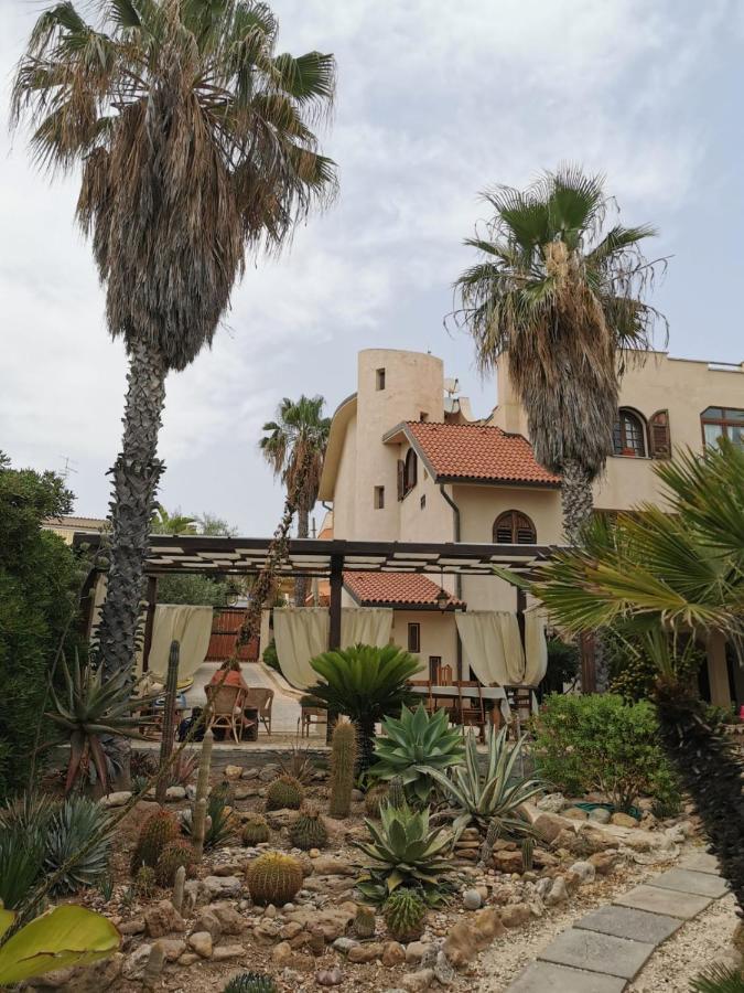 Giardino Sul Mare Apartment Реалмонте Екстериор снимка