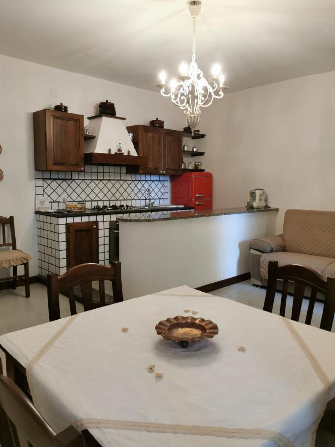 Giardino Sul Mare Apartment Реалмонте Екстериор снимка