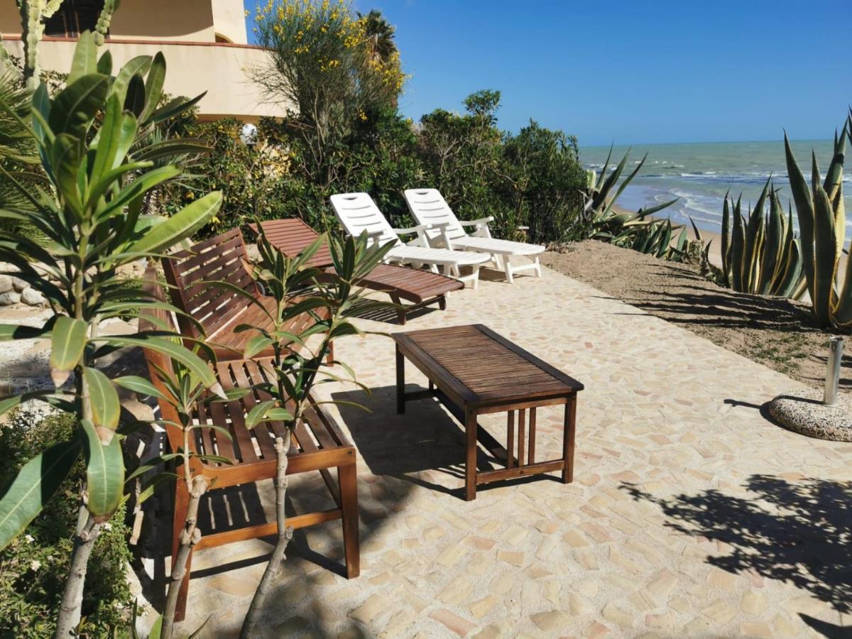 Giardino Sul Mare Apartment Реалмонте Екстериор снимка